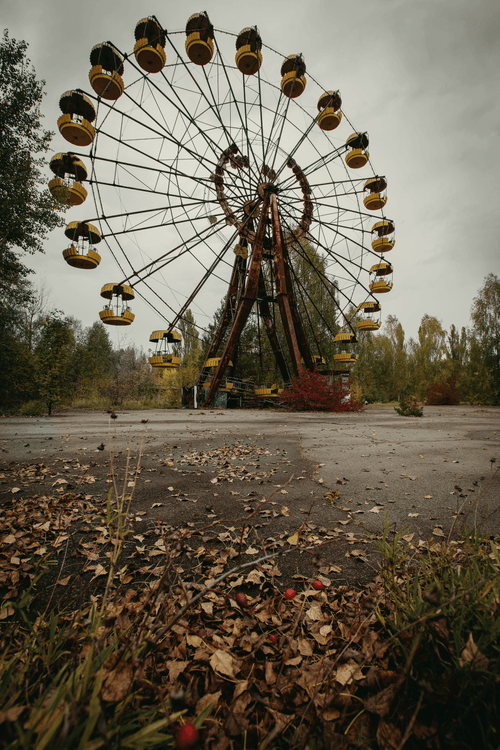 Chernobyl: The Collection #34