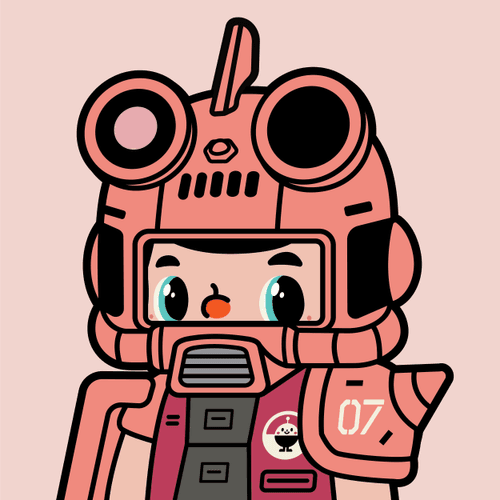 Zaku Boy #2