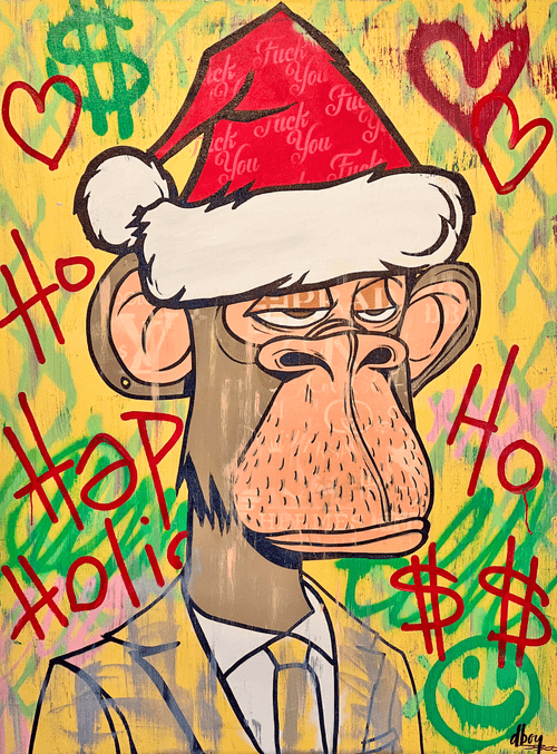 Bored Christmas 1/1