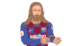 JESUS IS MY SPORTS STAR collection image