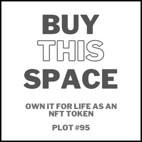 NFT Ads Plot #95