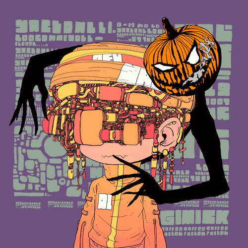 #31 GIMMICK by PHAGY