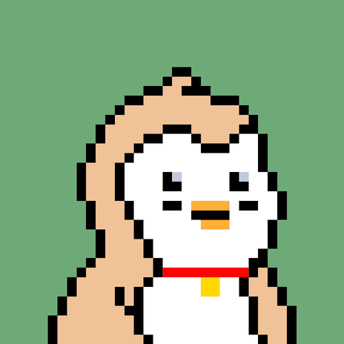 Pudgy Pixel Penguins #2594