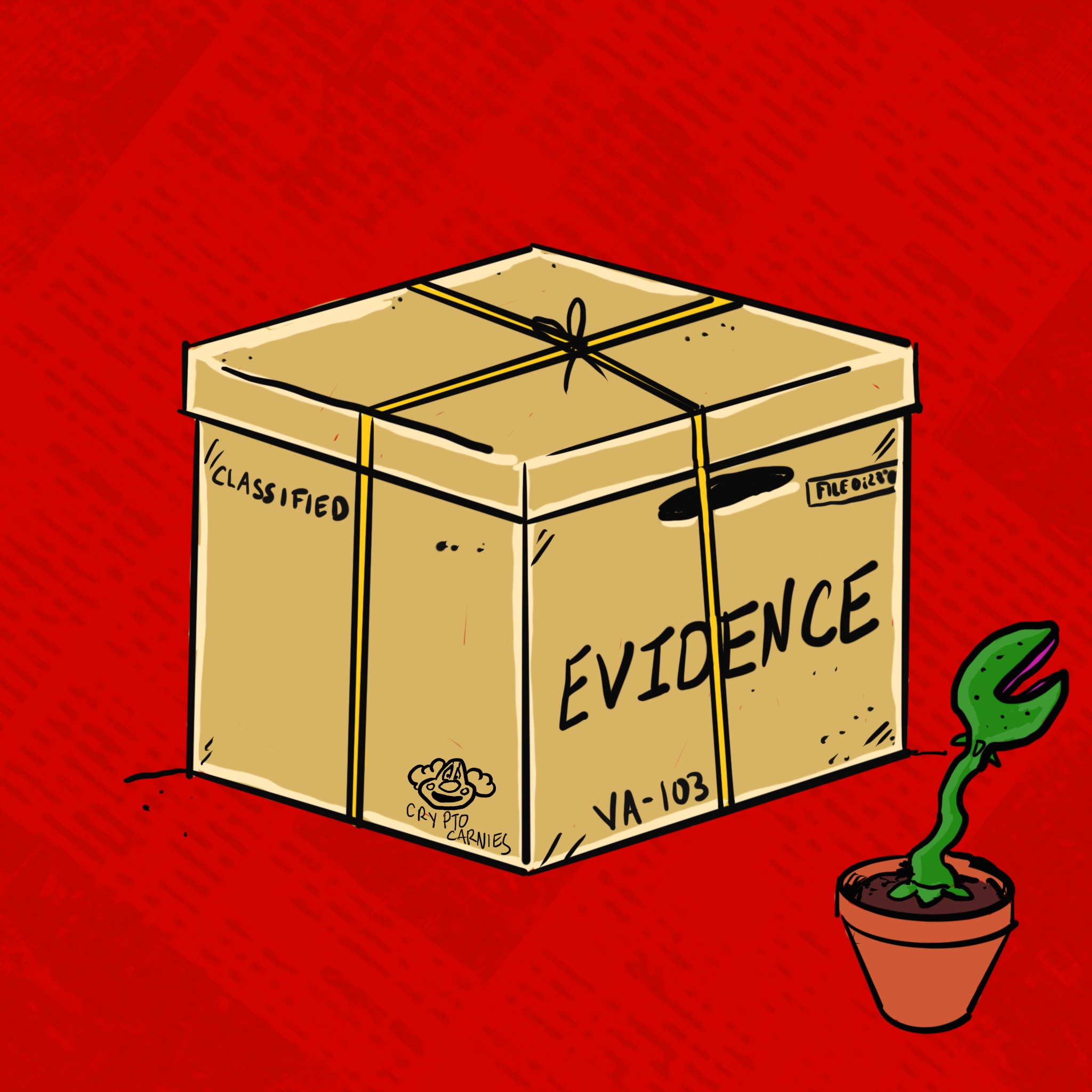 EVIDENCE BOX#09