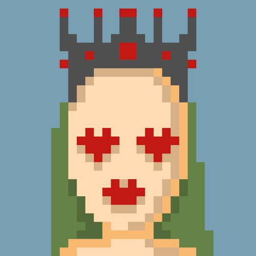 Pixel Head #S232