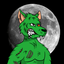 The Cyborg Werewolves collection image