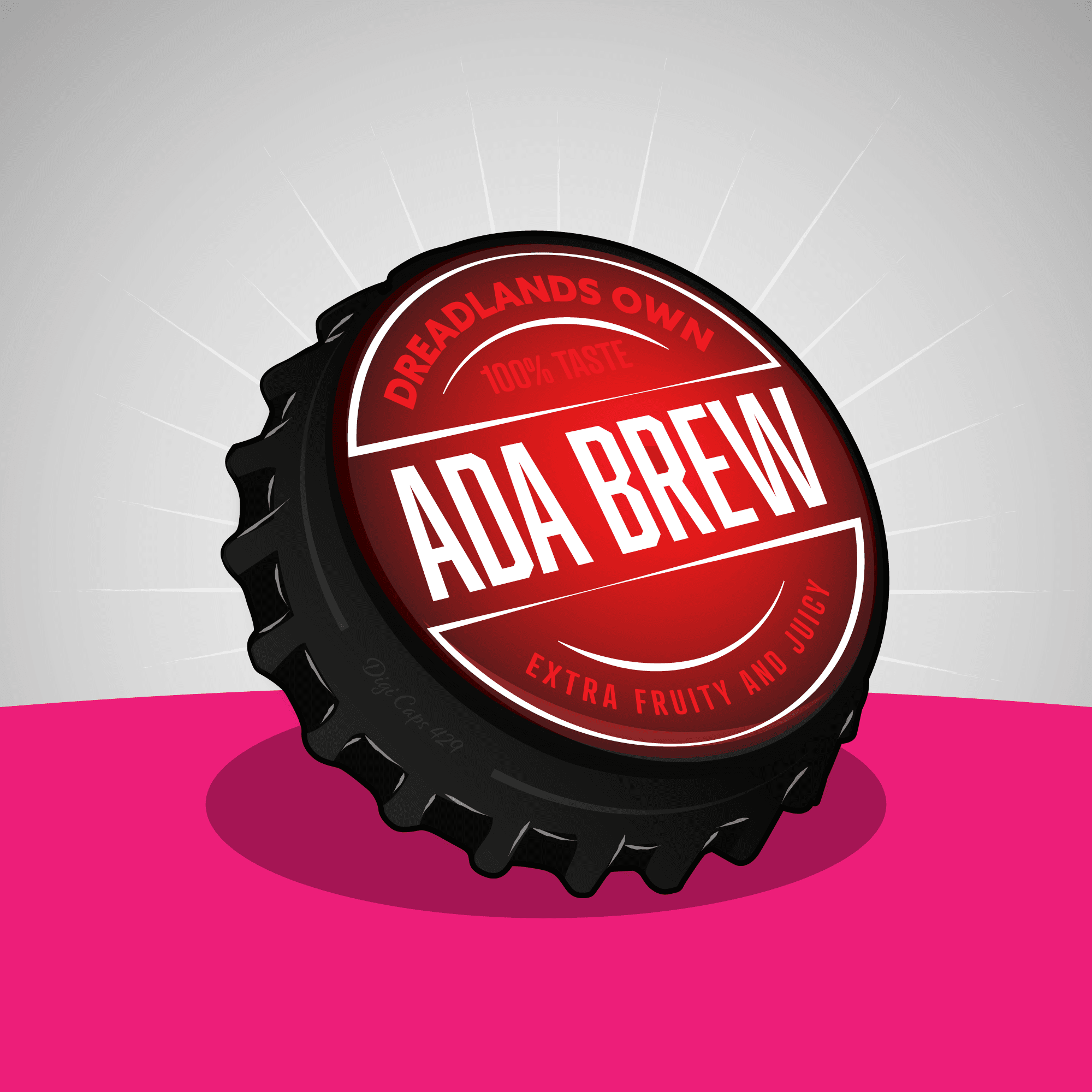ADA Brew Bottle Cap