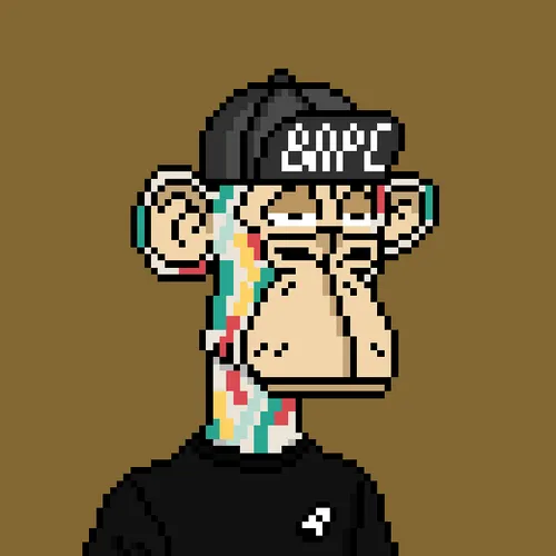 Bored Ape Pixel Club #494