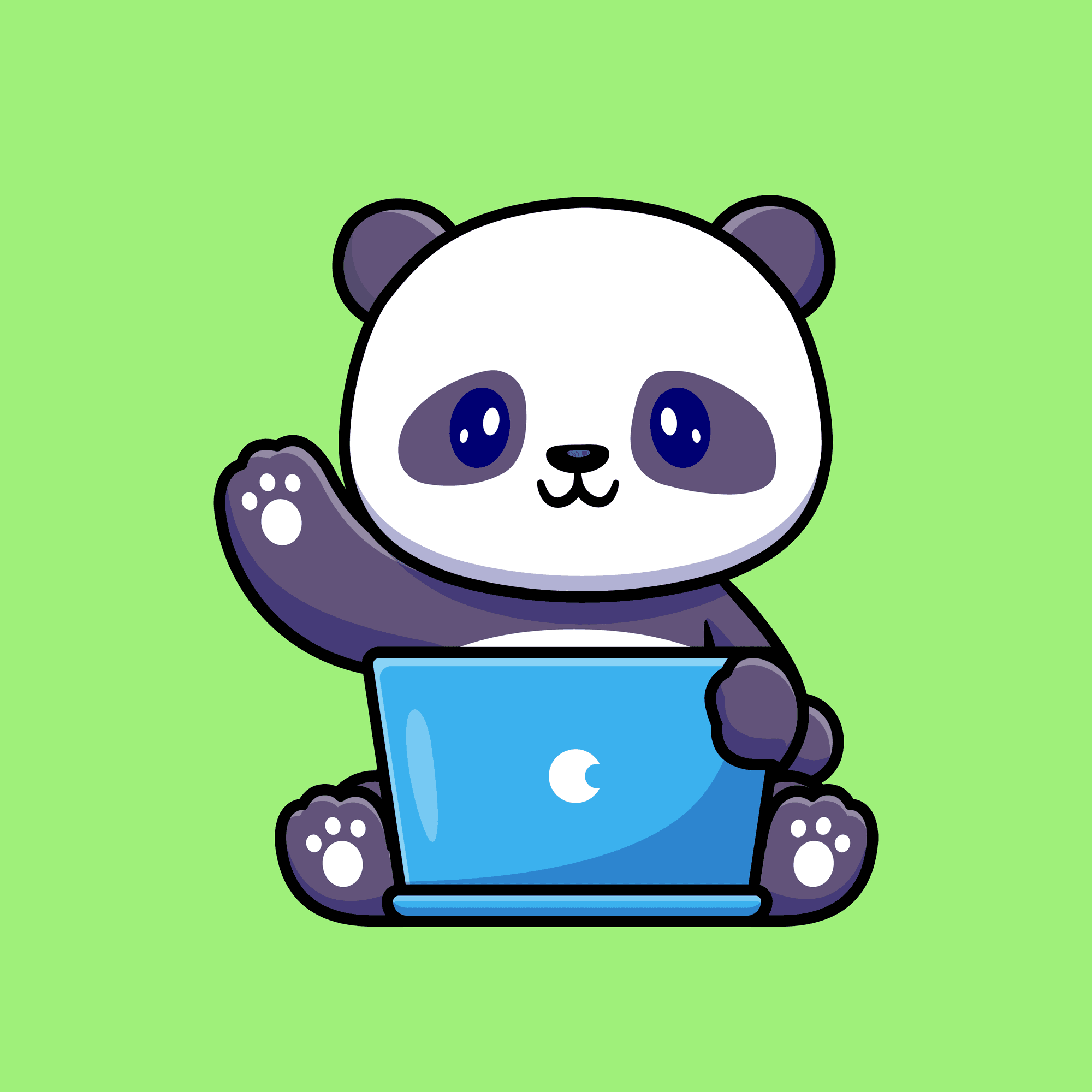 2000px x 2000px - panda - Cute-Panda | OpenSea