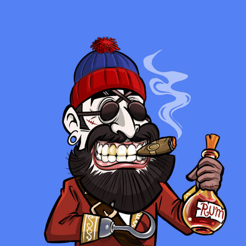 PTBC Pirate #197