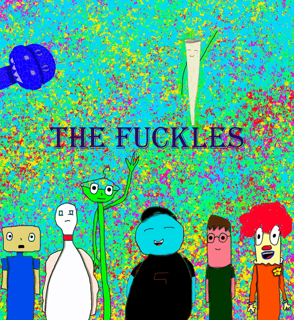 #25 The Fuckles - The Fuckles | OpenSea