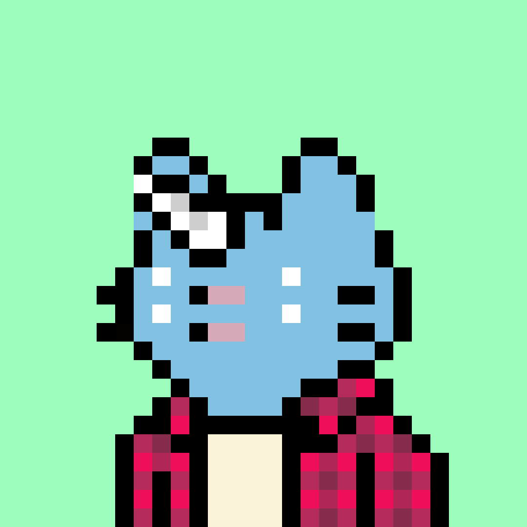 PixelCat 1318