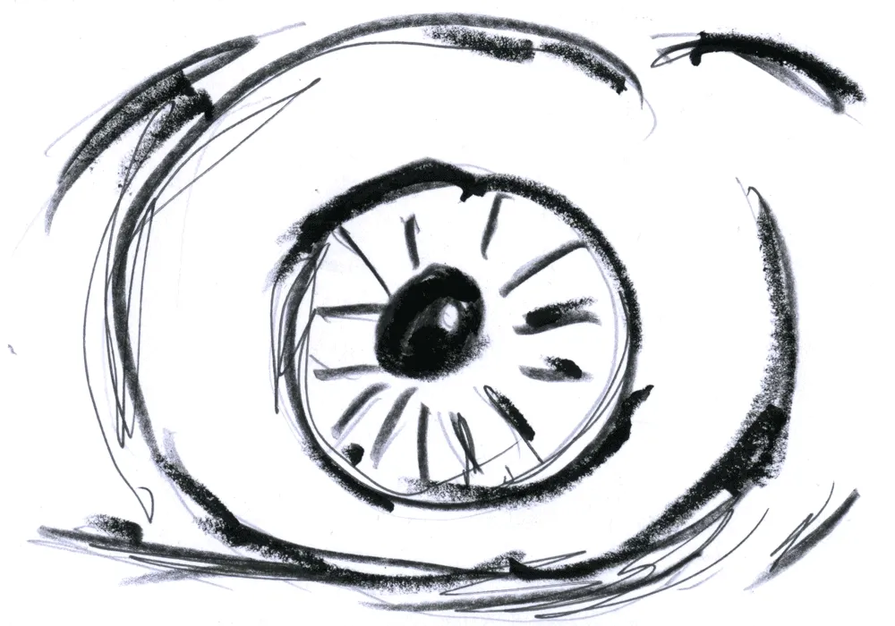 Eye #9