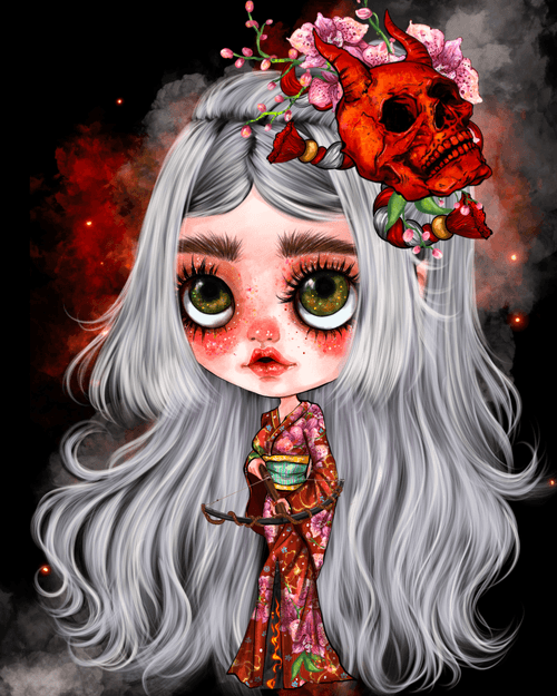Little witch #059