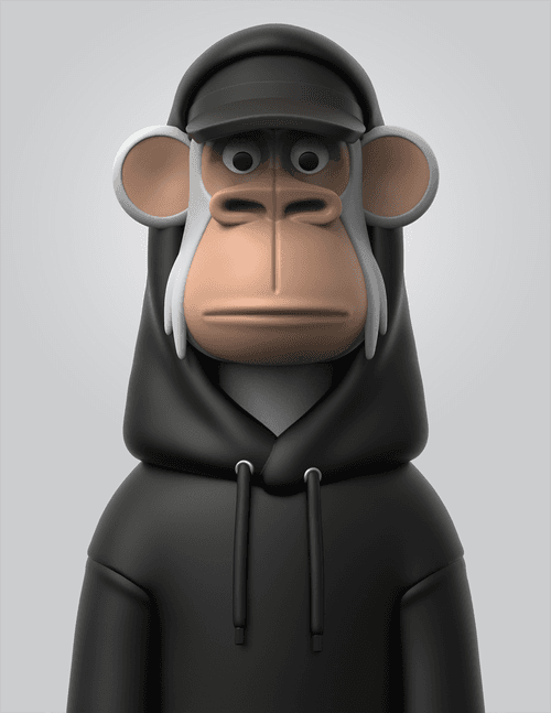 Scrazy Ape #46