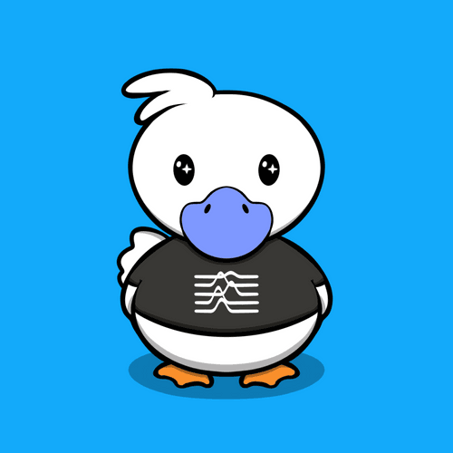 Dastardly Duck #7698