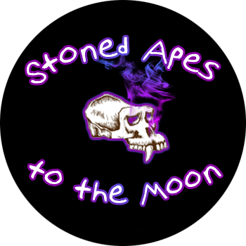 Stoned Apes to the Moon!