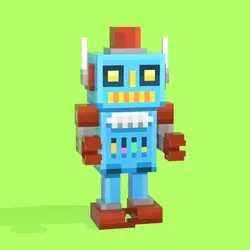 Dancing Robots collection image