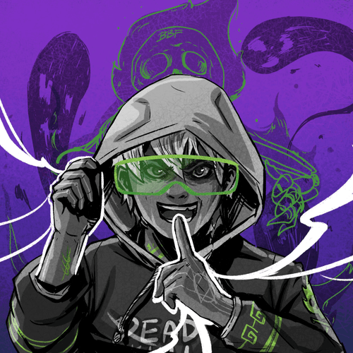 Green Glasses Gang #0031_C