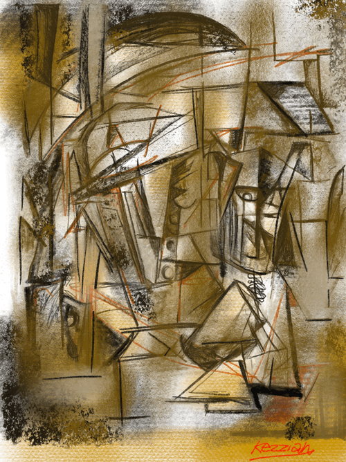 Kezziah Art
