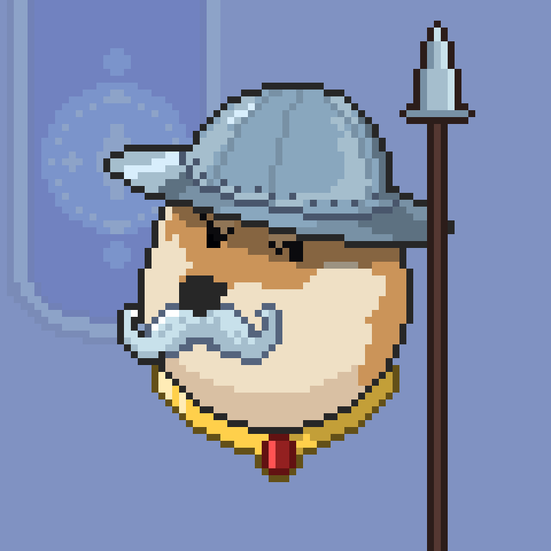 #501 Blocky Doge: Guilds