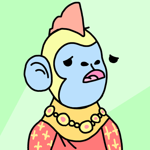Bored Doodle Punk #130