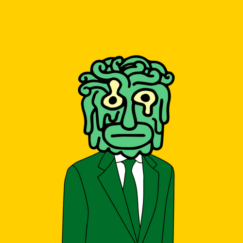 Monsters on Wall Street #0438