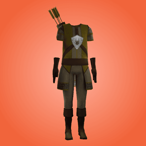 Apprentice Ranger Suit