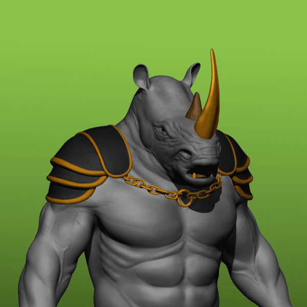 Rhinos Guardian #41