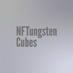 NFTungsten Cubes collection image