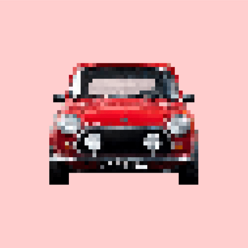 CryptoCars #035