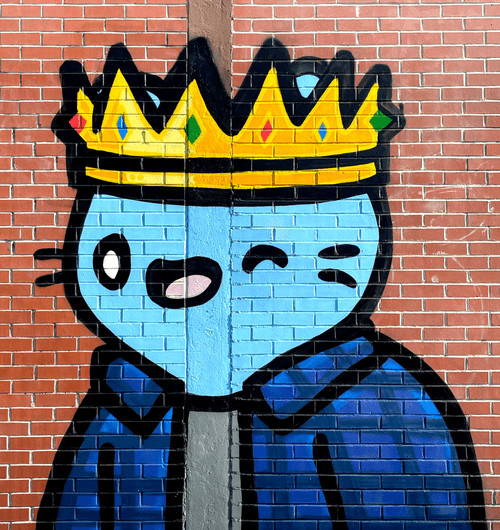 STREET COOL CAT  "THE BEAST" 2665