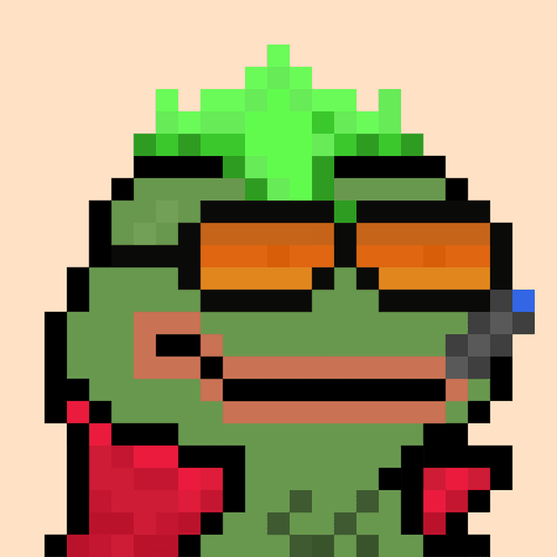 CryptoPixelPepe-341