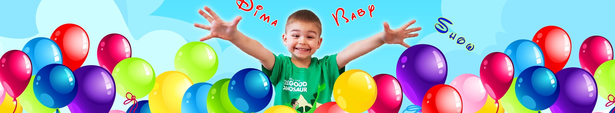 Dima-Kids-TV bannière