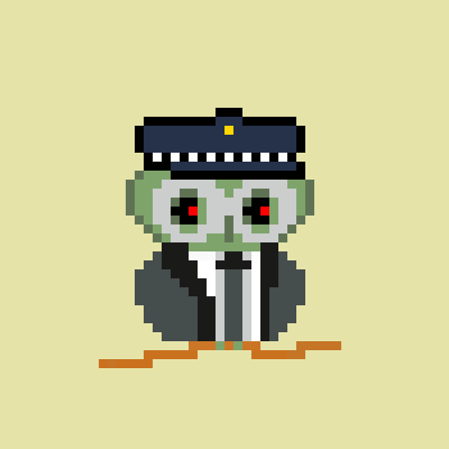 Weird Owls #1424