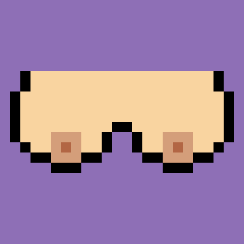 8-bit Tits #54