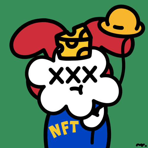 #0103 CLOUD RABBIT🎈