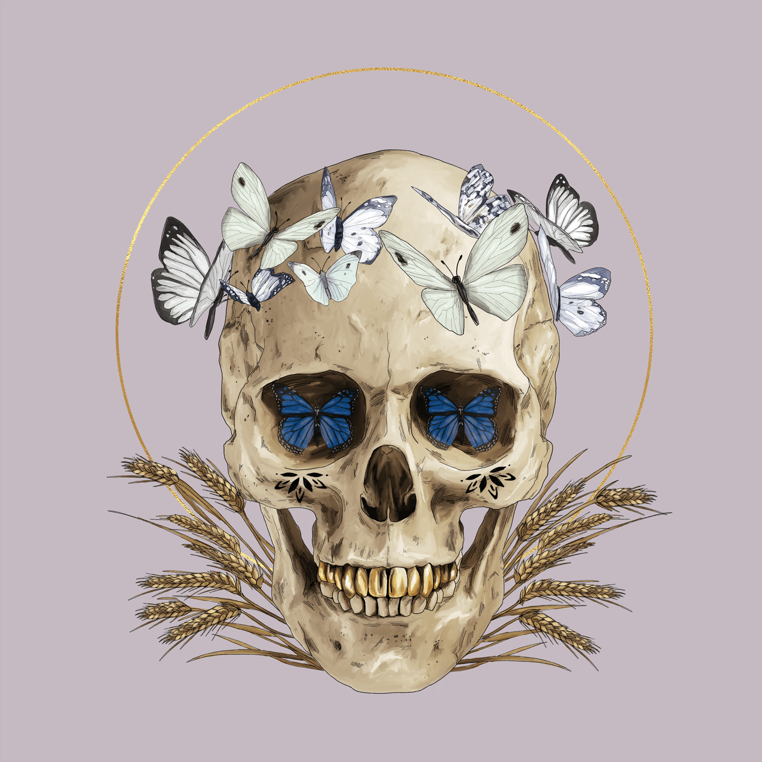Sacred Skull #901