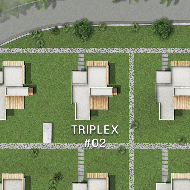 Triplex #02