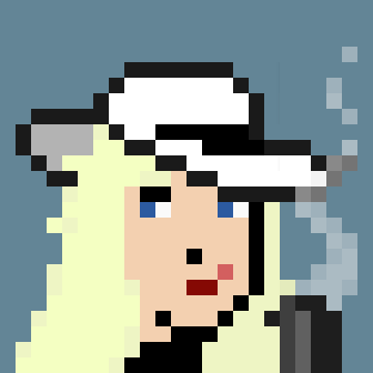Mafia Punks Club #96