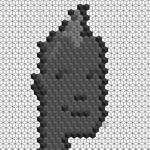 MonoSurprise #00001