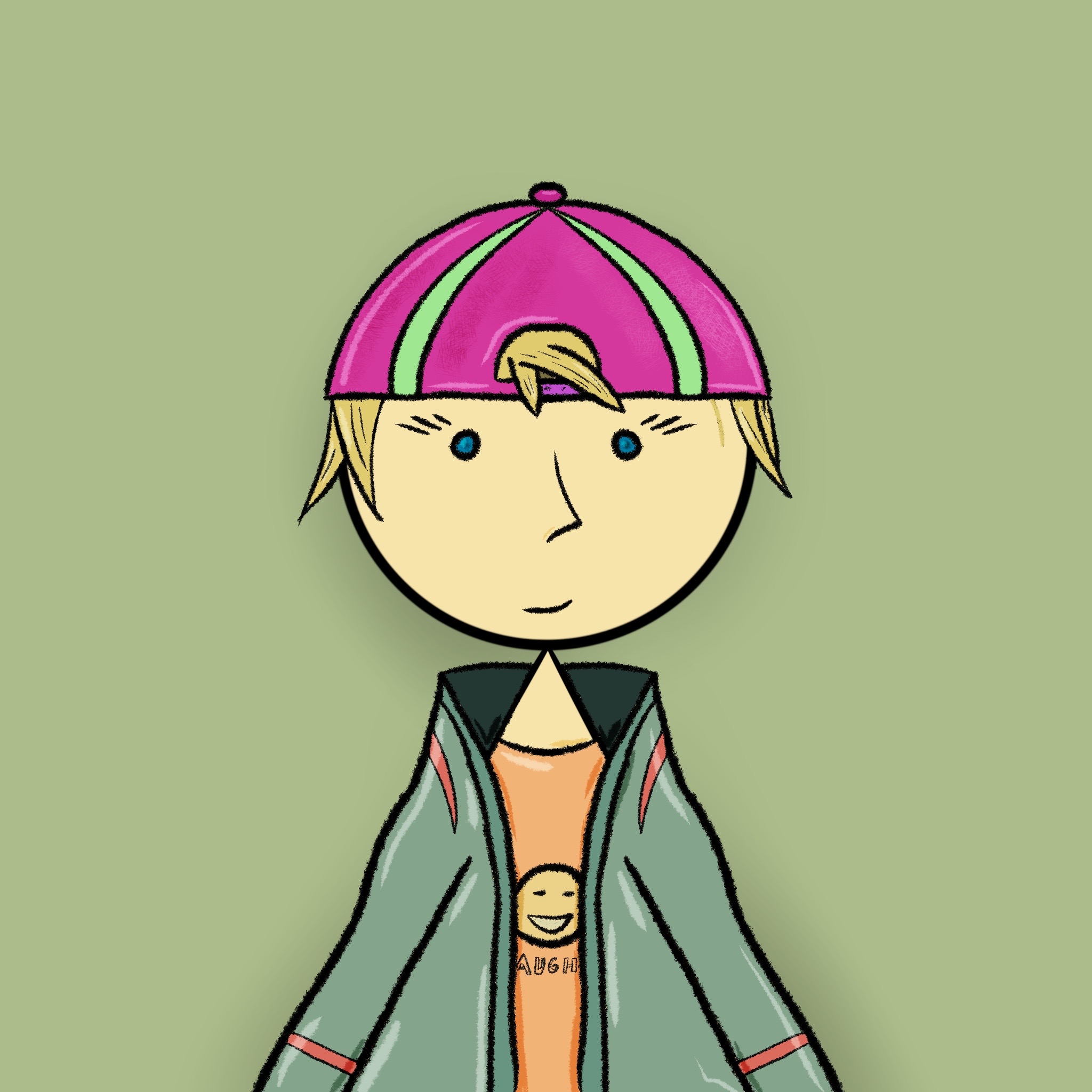 Color of Shu One Five