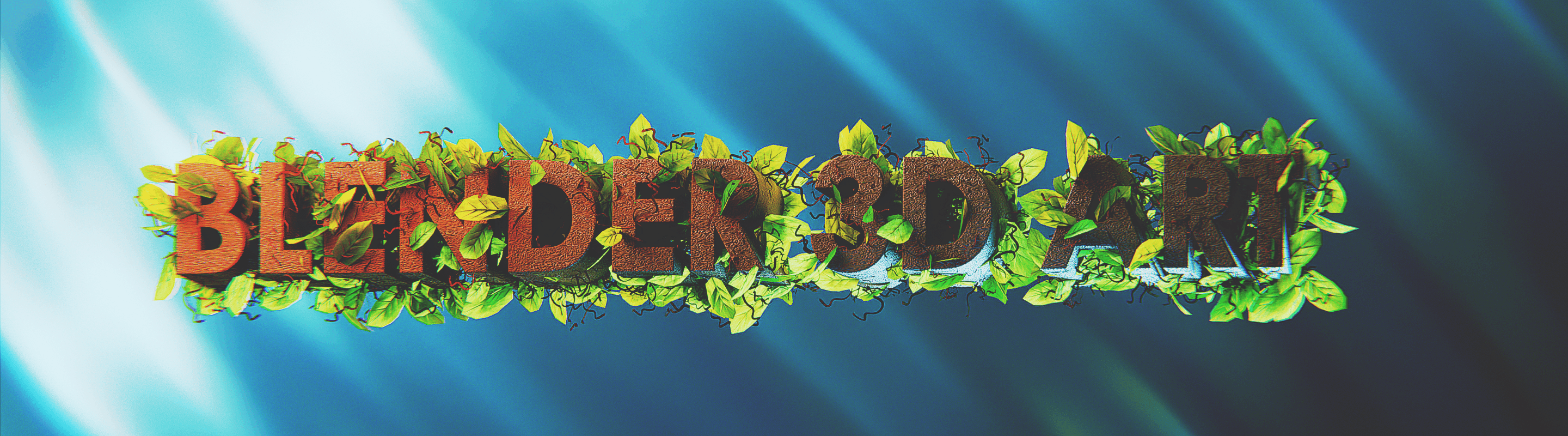 Blender 3D Art