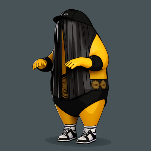 #030 WrestlerMan