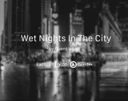 Wet Nights In The City collection image