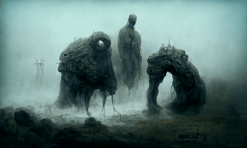 Creatures from the Fog