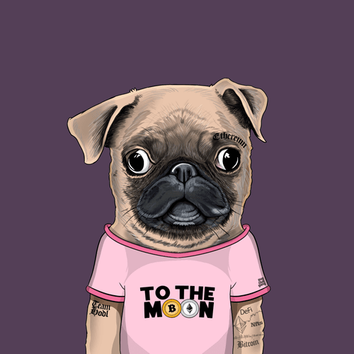 Pug #0119
