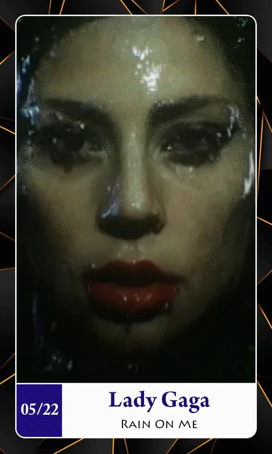 Lady Gaga, Rain On Me