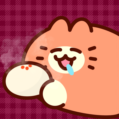 Mikan Neko #52 I love Anman