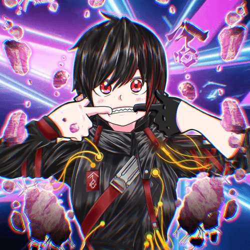 WAIFU DEMON CUSTOM #120